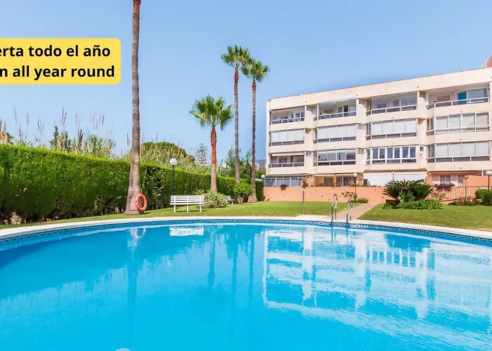 Vistamarina A314 By Ivi Real Estate Apartment Torremolinos