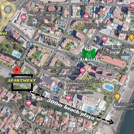 Vistamarina A314 By Ivi Real Estate