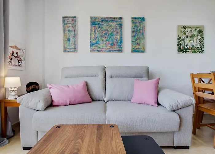 Apartamento Vistamarina A314 By Ivi Real Estate