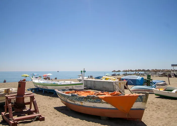 Vistamarina A314 By Ivi Real Estate * Torremolinos