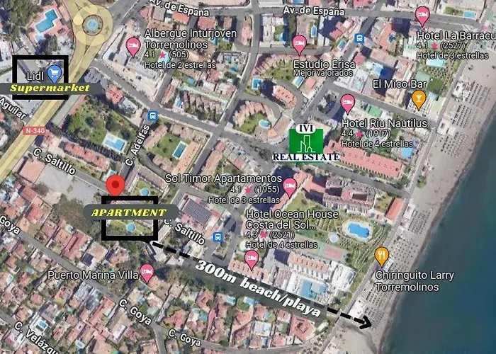 Vistamarina A314 By Ivi Real Estate